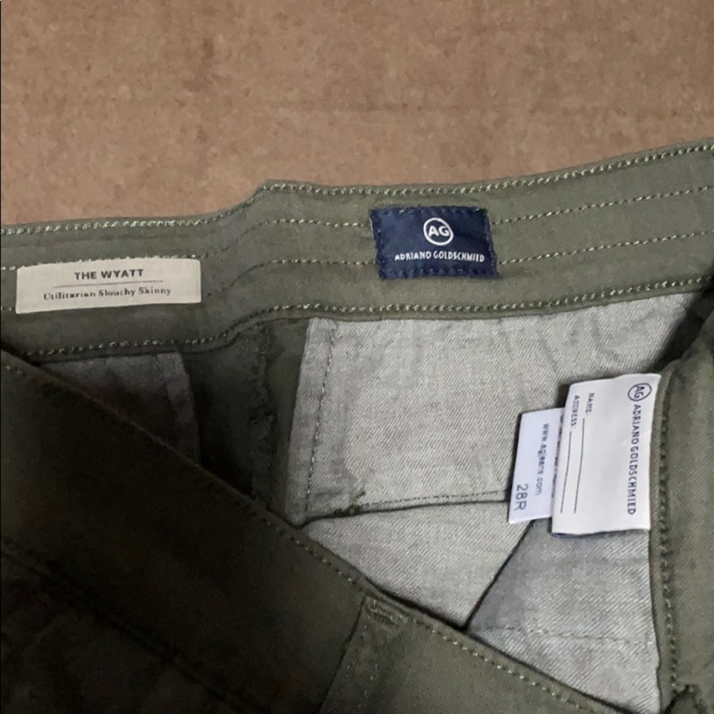 Adriano goldschmied size 28R